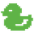 Pixel Duck logo